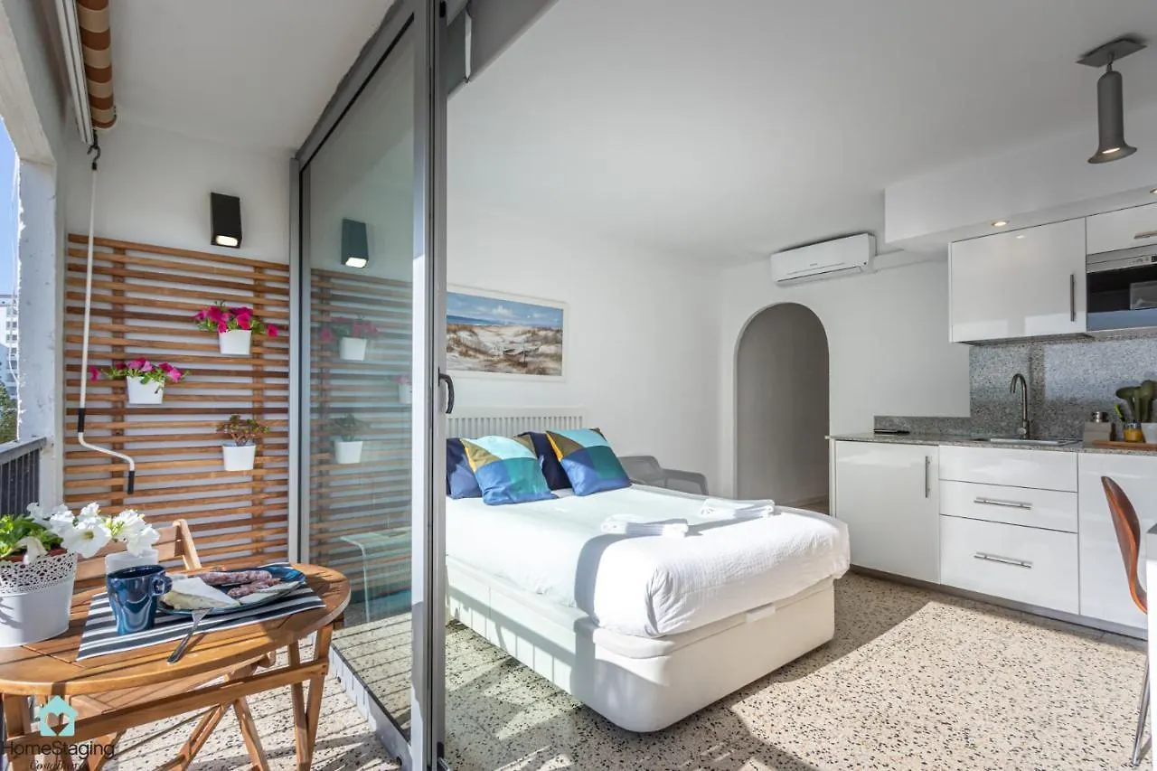Lejlighed Holidays P4 Empuriabrava
