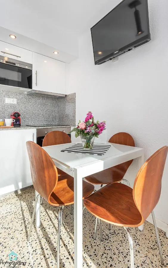 Holidays P4 Ampuriabrava Apartamento