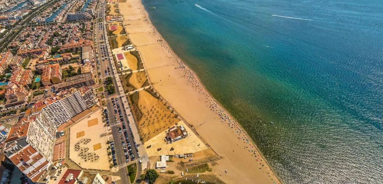 Lejlighed Holidays P4 Empuriabrava Spanien