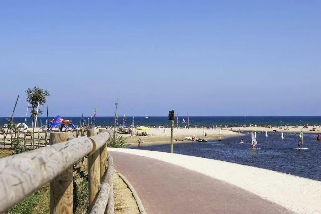 Apartamento Holidays P4 Ampuriabrava