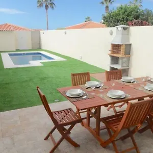 Duplex C6 Con Piscina Privada , Callao Salvaje España